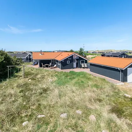 Thisted Casa de Férias Torsted (Nordjylland)