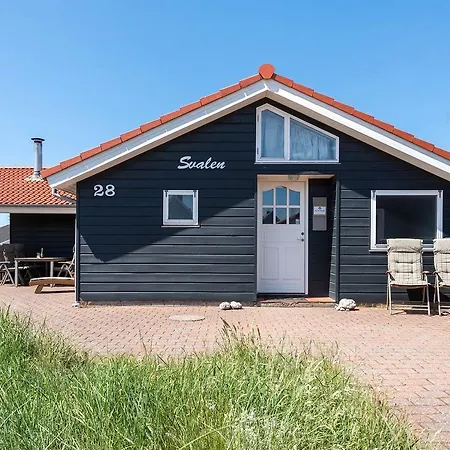Thisted Casa de Férias Torsted (Nordjylland)